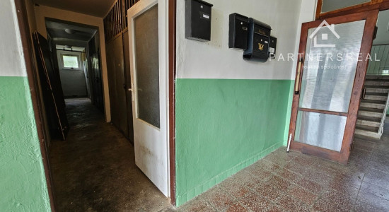 2 izb. tehlový byt 60m2, predaj, Košice - okolie, obec Rudník