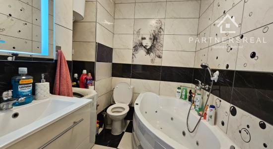 2 izb. tehlový byt 60m2, predaj, Košice - okolie, obec Rudník