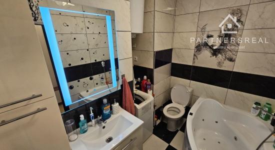 2 izb. tehlový byt 60m2, predaj, Košice - okolie, obec Rudník