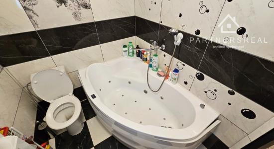 2 izb. tehlový byt 60m2, predaj, Košice - okolie, obec Rudník