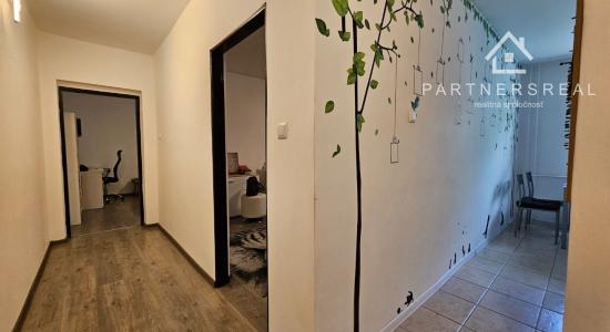 2 izb. tehlový byt 60m2, predaj, Košice - okolie, obec Rudník