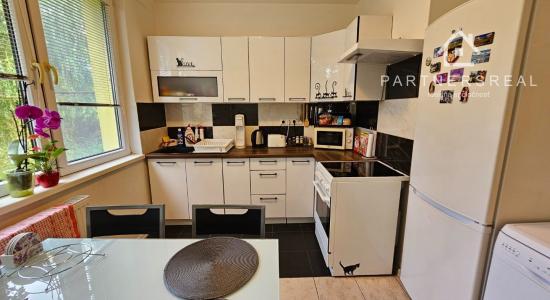 2 izb. tehlový byt 60m2, predaj, Košice - okolie, obec Rudník