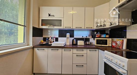 2 izb. tehlový byt 60m2, predaj, Košice - okolie, obec Rudník