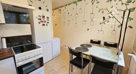 2 izb. tehlový byt 60m2, predaj, Košice - okolie, obec Rudník