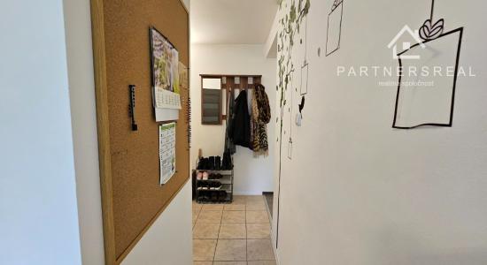 2 izb. tehlový byt 60m2, predaj, Košice - okolie, obec Rudník