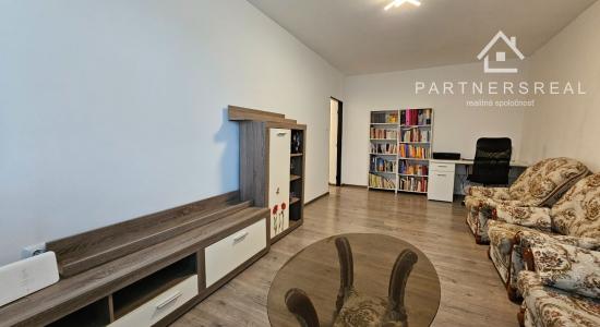 2 izb. tehlový byt 60m2, predaj, Košice - okolie, obec Rudník