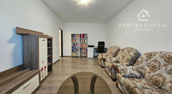 2 izb. tehlový byt 60m2, predaj, Košice - okolie, obec Rudník