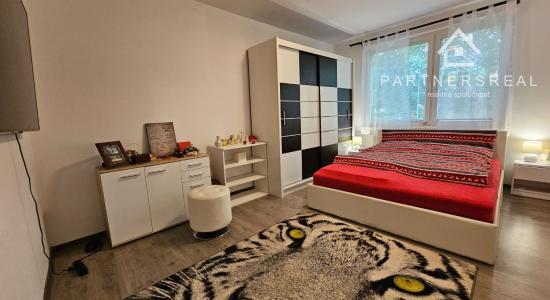 2 izb. tehlový byt 60m2, predaj, Košice - okolie, obec Rudník