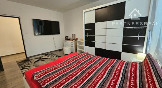 2 izb. tehlový byt 60m2, predaj, Košice - okolie, obec Rudník