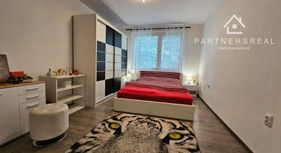 2 izb. tehlový byt 60m2, predaj, Košice - okolie, obec Rudník