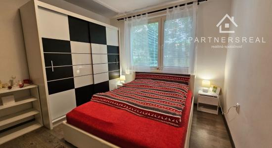 2 izb. tehlový byt 60m2, predaj, Košice - okolie, obec Rudník