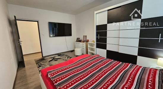 2 izb. tehlový byt 60m2, predaj, Košice - okolie, obec Rudník