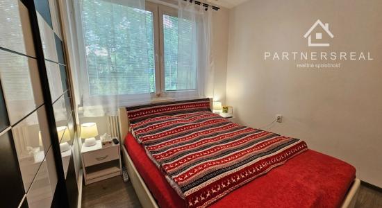 2 izb. tehlový byt 60m2, predaj, Košice - okolie, obec Rudník