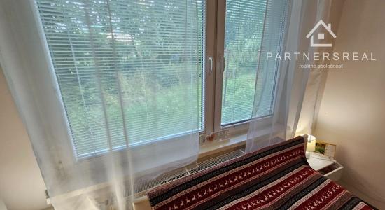 2 izb. tehlový byt 60m2, predaj, Košice - okolie, obec Rudník