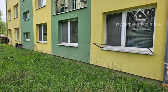 2 izb. tehlový byt 60m2, predaj, Košice - okolie, obec Rudník