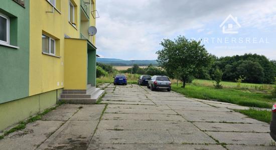 2 izb. tehlový byt 60m2, predaj, Košice - okolie, obec Rudník