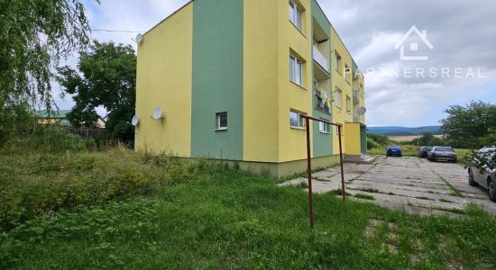 2 izb. tehlový byt 60m2, predaj, Košice - okolie, obec Rudník