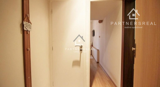 Štýlový 1,5 izb. byt (36 m2) / Hemerkova / Košice - Sídlisko KVP