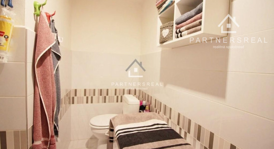 Štýlový 1,5 izb. byt (36 m2) / Hemerkova / Košice - Sídlisko KVP