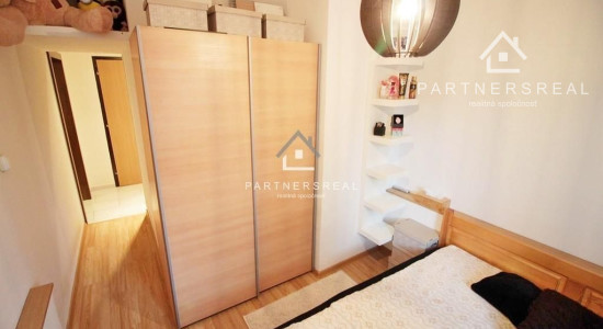 Štýlový 1,5 izb. byt (36 m2) / Hemerkova / Košice - Sídlisko KVP