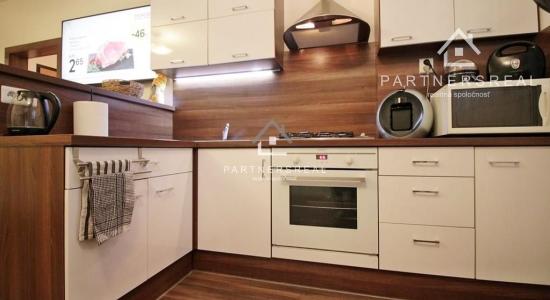 Štýlový 1,5 izb. byt (36 m2) / Hemerkova / Košice - Sídlisko KVP