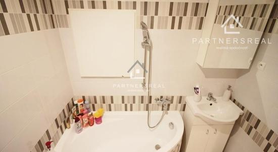 Štýlový 1,5 izb. byt (36 m2) / Hemerkova / Košice - Sídlisko KVP