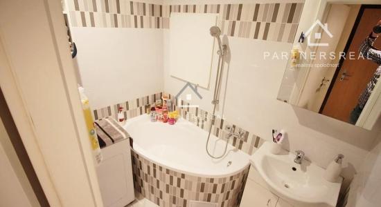 Štýlový 1,5 izb. byt (36 m2) / Hemerkova / Košice - Sídlisko KVP