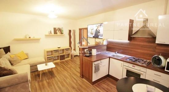 Štýlový 1,5 izb. byt (36 m2) / Hemerkova / Košice - Sídlisko KVP