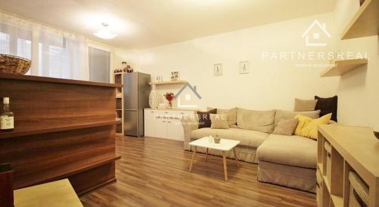 Štýlový 1,5 izb. byt (36 m2) / Hemerkova / Košice - Sídlisko KVP