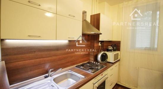 Štýlový 1,5 izb. byt (36 m2) / Hemerkova / Košice - Sídlisko KVP