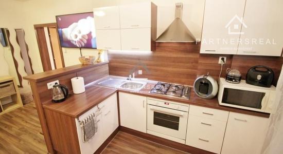 Štýlový 1,5 izb. byt (36 m2) / Hemerkova / Košice - Sídlisko KVP