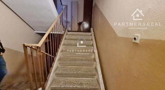 Štýlový 1,5 izb. byt (36 m2) / Hemerkova / Košice - Sídlisko KVP