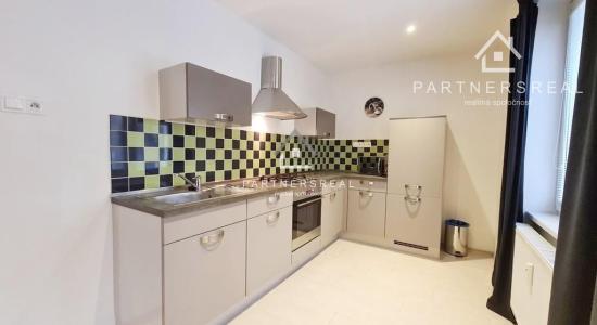 2-izb. byt (55 m2) / TEHLA / 2x balkón / Vodárenská / Košice - Sever