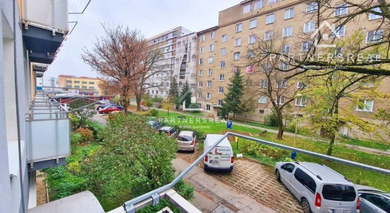 2-izb. byt (55 m2) / TEHLA / 2x balkón / Vodárenská / Košice - Sever