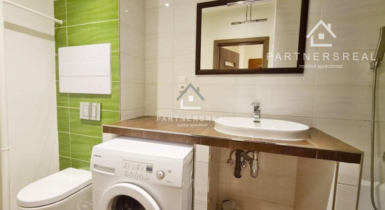 2-izb. byt (55 m2) / TEHLA / 2x balkón / Vodárenská / Košice - Sever