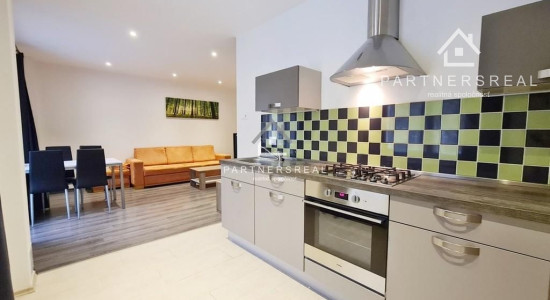 2-izb. byt (55 m2) / TEHLA / 2x balkón / Vodárenská / Košice - Sever