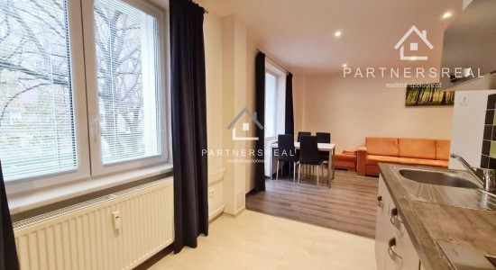 2-izb. byt (55 m2) / TEHLA / 2x balkón / Vodárenská / Košice - Sever