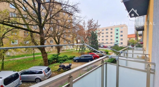 2-izb. byt (55 m2) / TEHLA / 2x balkón / Vodárenská / Košice - Sever