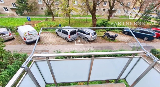 2-izb. byt (55 m2) / TEHLA / 2x balkón / Vodárenská / Košice - Sever