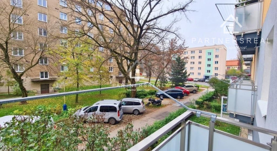 2-izb. byt (55 m2) / TEHLA / 2x balkón / Vodárenská / Košice - Sever