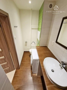 2-izb. byt (55 m2) / TEHLA / 2x balkón / Vodárenská / Košice - Sever