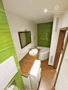 2-izb. byt (55 m2) / TEHLA / 2x balkón / Vodárenská / Košice - Sever