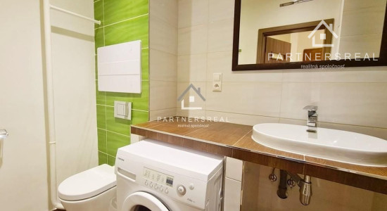 2-izb. byt (55 m2) / TEHLA / 2x balkón / Vodárenská / Košice - Sever