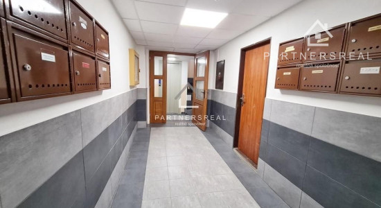 2-izb. byt (55 m2) / TEHLA / 2x balkón / Vodárenská / Košice - Sever