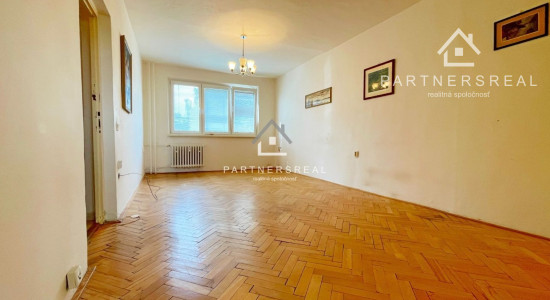 Väčší 4 - izb. byt (81 m2) / Sokolovská / Košice - sídlisko Terasa