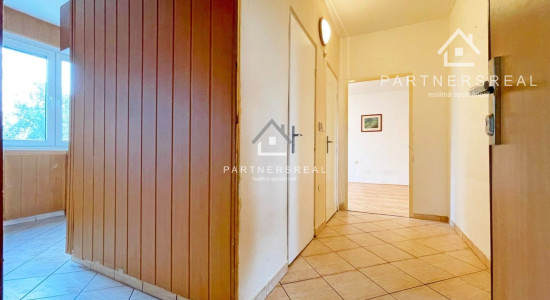 Väčší 4 - izb. byt (81 m2) / Sokolovská / Košice - sídlisko Terasa