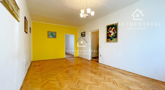 Väčší 4 - izb. byt (81 m2) / Sokolovská / Košice - sídlisko Terasa