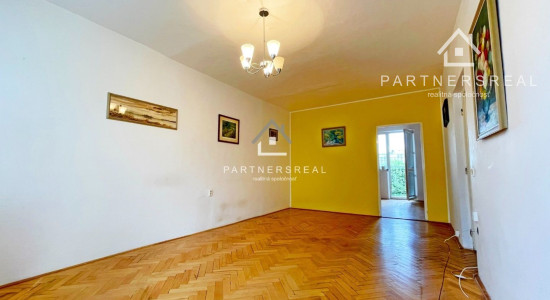 Väčší 4 - izb. byt (81 m2) / Sokolovská / Košice - sídlisko Terasa