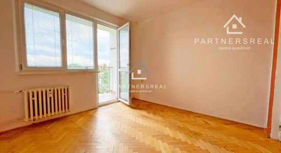 Väčší 4 - izb. byt (81 m2) / Sokolovská / Košice - sídlisko Terasa