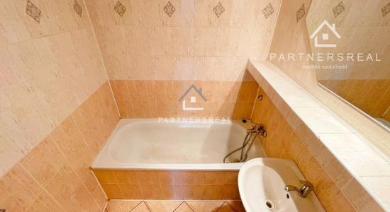 Väčší 4 - izb. byt (81 m2) / Sokolovská / Košice - sídlisko Terasa